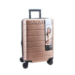 Set Valijas Amayra 67.8002I3 Oro Rosa 182024 Lsyd